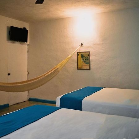Hotel Posada 57 Mérida Kültér fotó