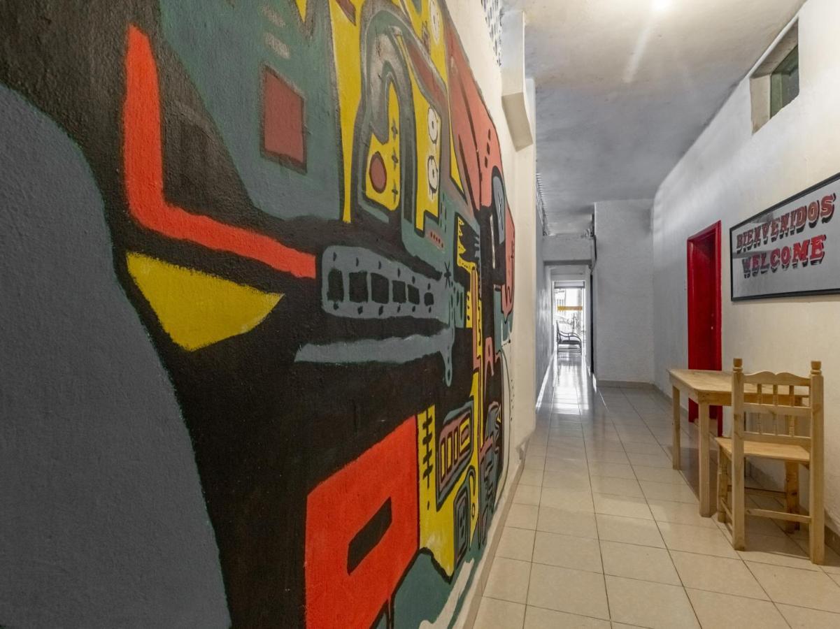 Hotel Posada 57 Mérida Kültér fotó