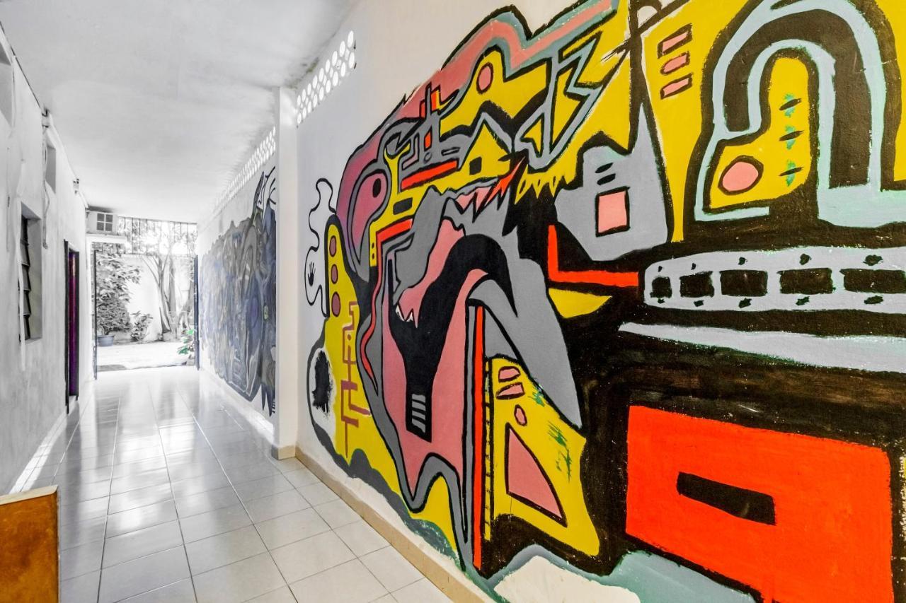 Hotel Posada 57 Mérida Kültér fotó