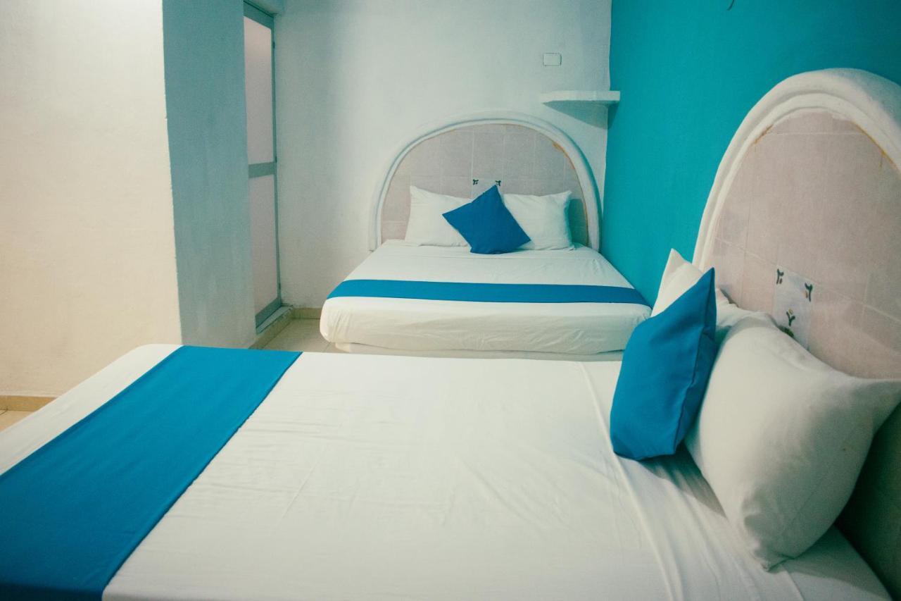 Hotel Posada 57 Mérida Kültér fotó