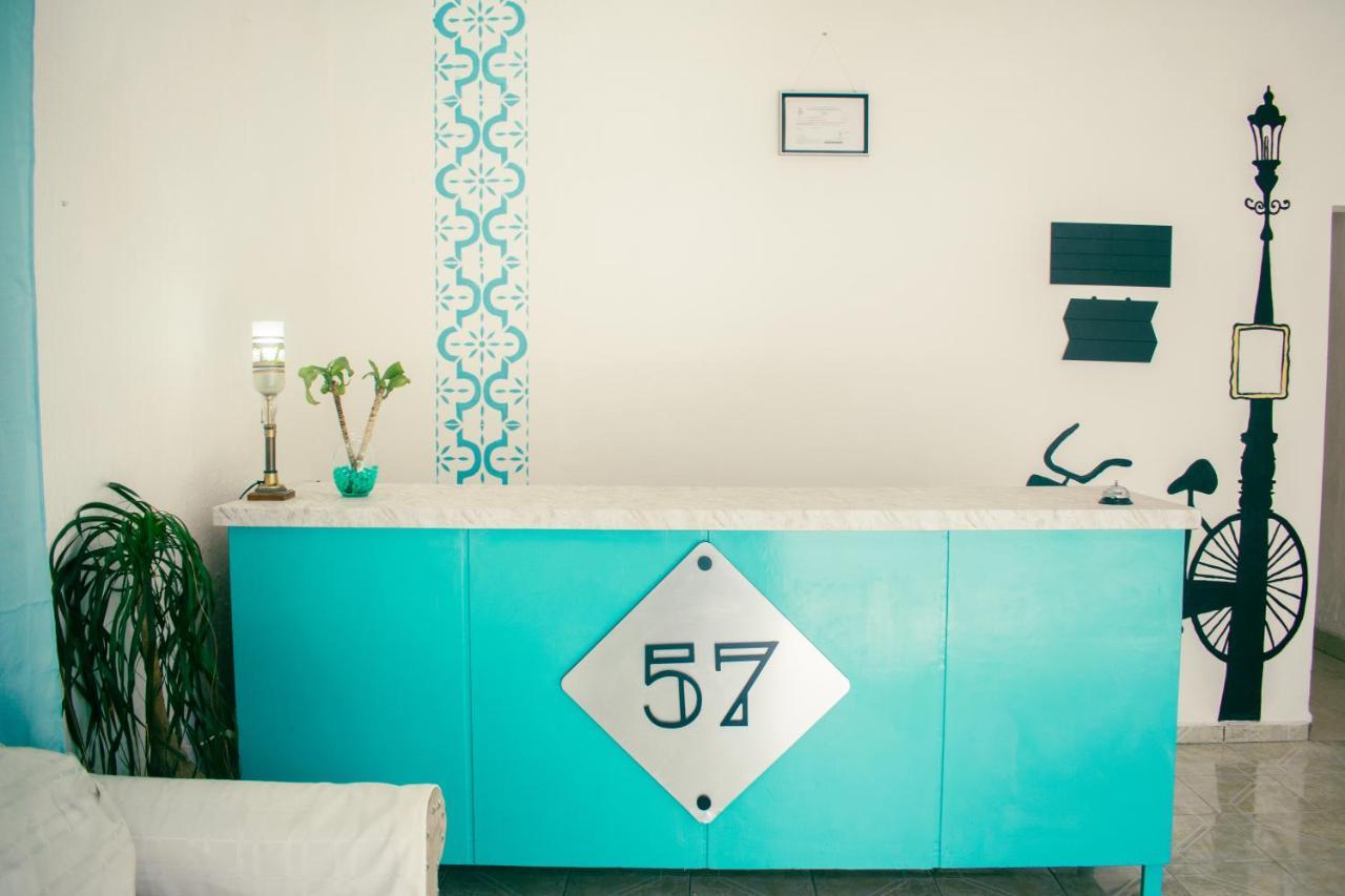 Hotel Posada 57 Mérida Kültér fotó