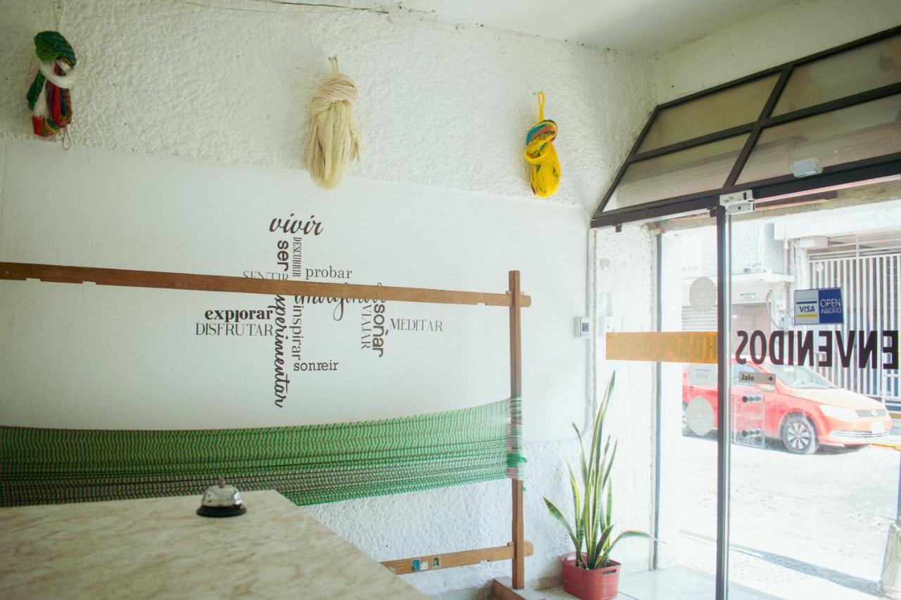 Hotel Posada 57 Mérida Kültér fotó
