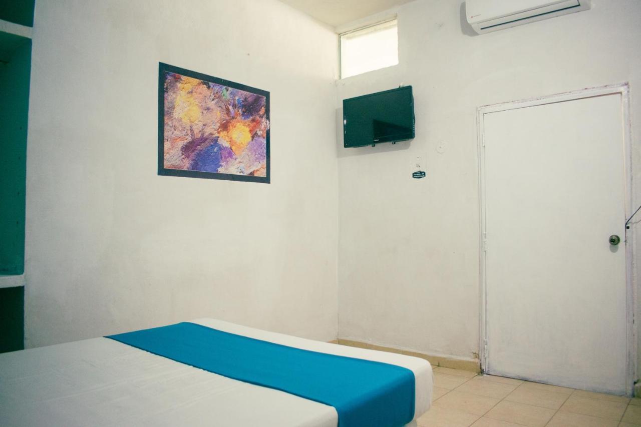 Hotel Posada 57 Mérida Kültér fotó