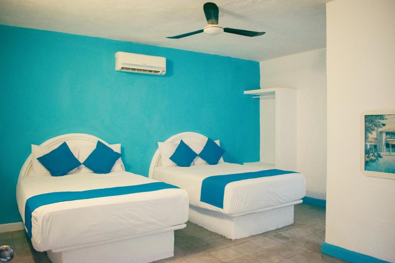 Hotel Posada 57 Mérida Kültér fotó