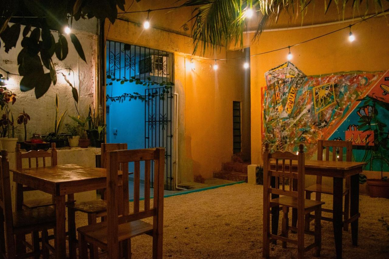Hotel Posada 57 Mérida Kültér fotó