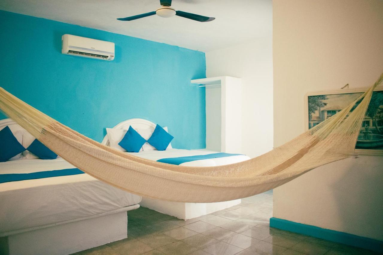 Hotel Posada 57 Mérida Kültér fotó