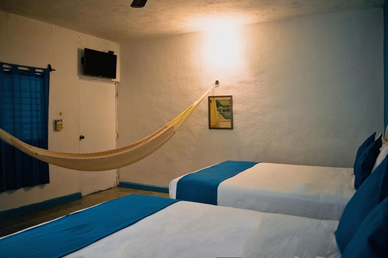 Hotel Posada 57 Mérida Kültér fotó