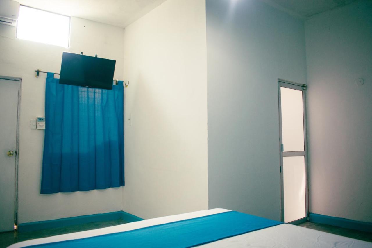 Hotel Posada 57 Mérida Kültér fotó