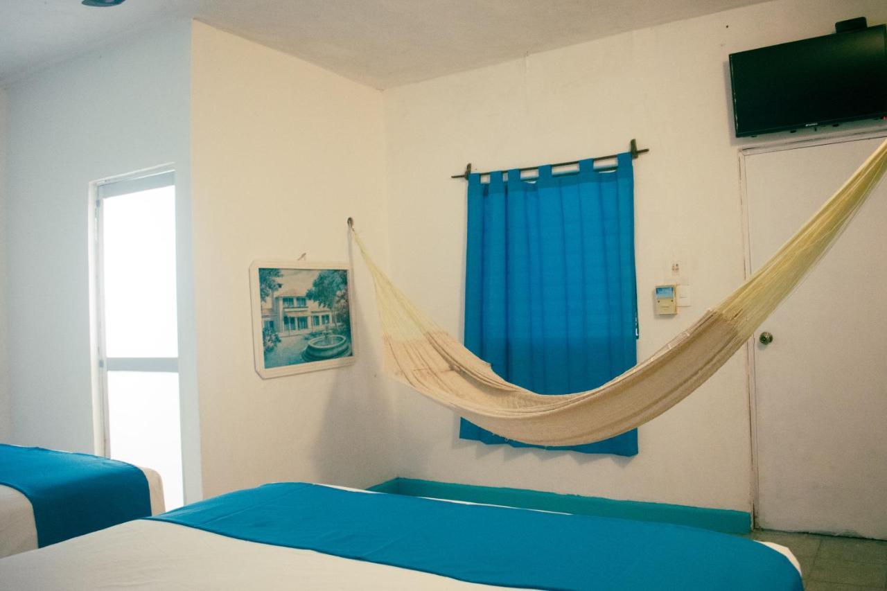 Hotel Posada 57 Mérida Kültér fotó
