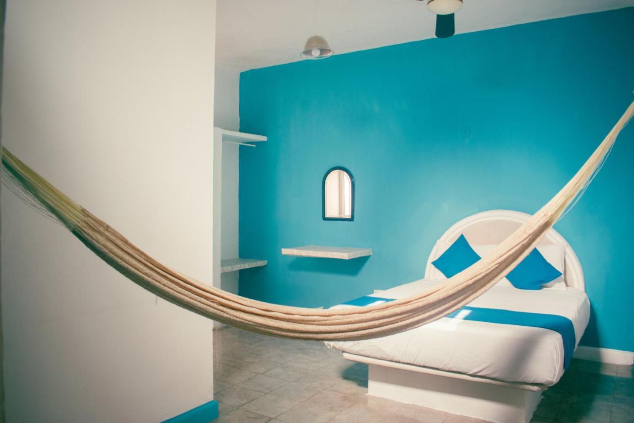 Hotel Posada 57 Mérida Kültér fotó