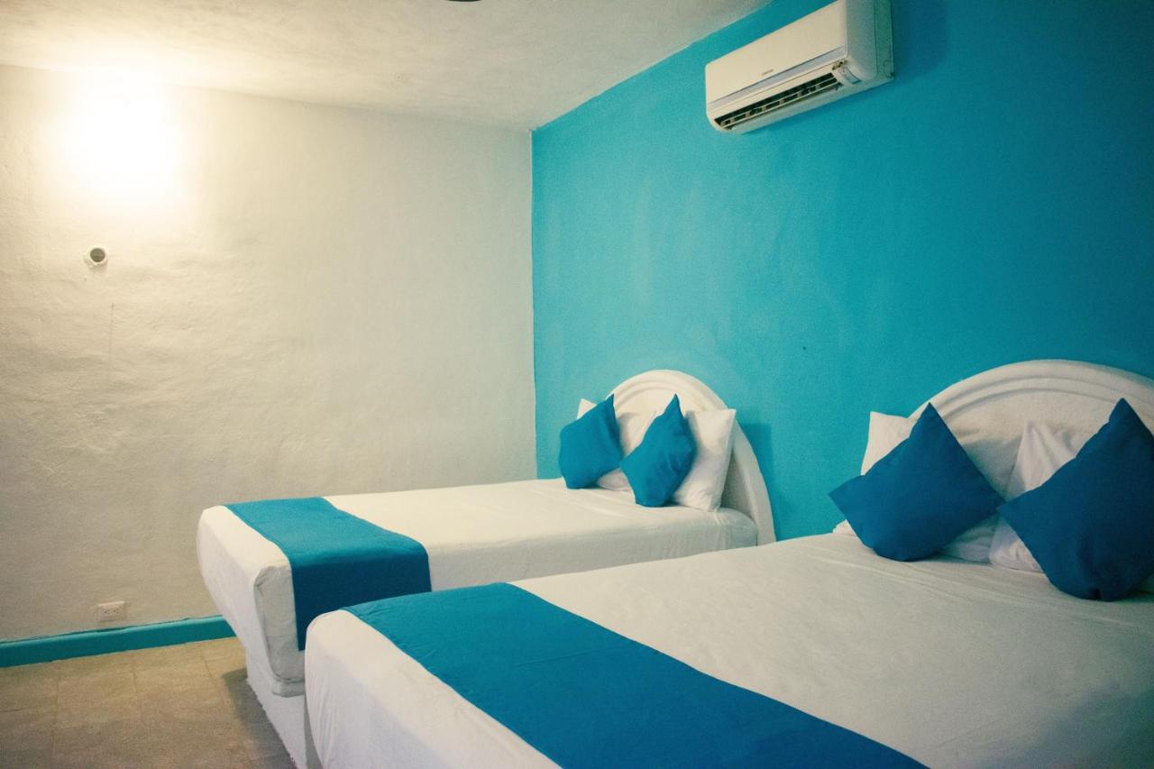 Hotel Posada 57 Mérida Kültér fotó