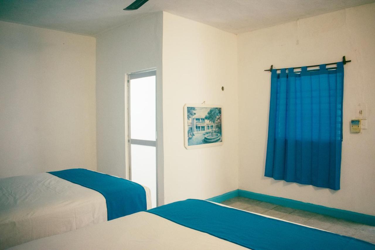 Hotel Posada 57 Mérida Kültér fotó