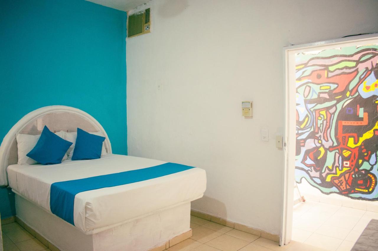 Hotel Posada 57 Mérida Kültér fotó