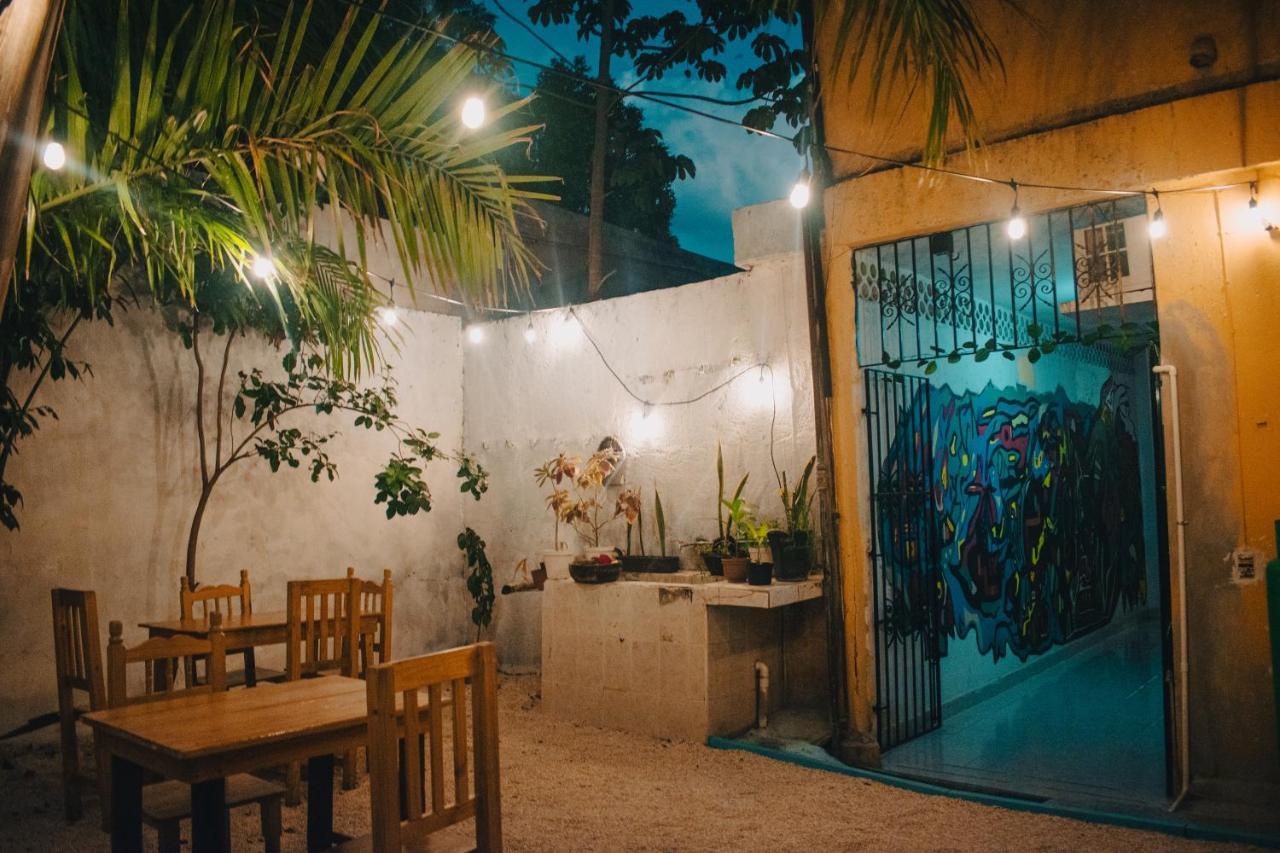Hotel Posada 57 Mérida Kültér fotó